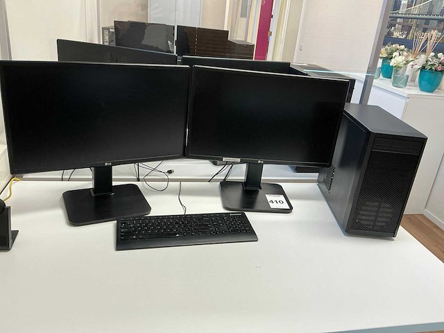 Fractal desktop - afbeelding 1 van  9