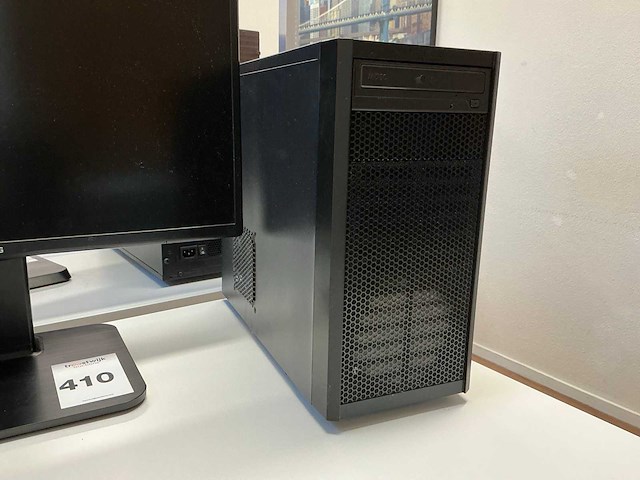 Fractal desktop - afbeelding 5 van  9