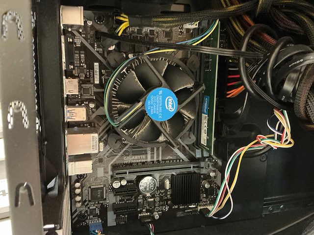 Fractal desktop - afbeelding 8 van  9