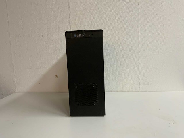 Fractal fd-ca-def-mini-bl design define mini computerkast - afbeelding 1 van  6