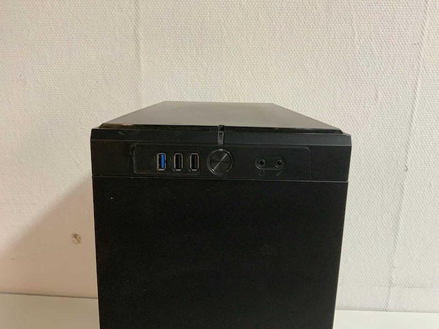 Fractal fd-ca-def-mini-bl design define mini computerkast - afbeelding 2 van  6