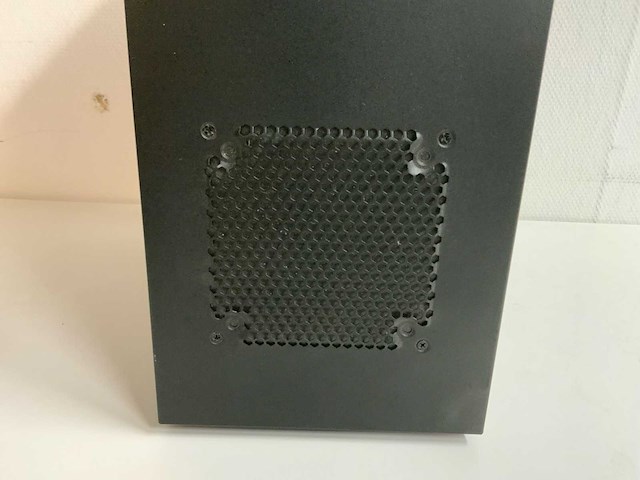 Fractal fd-ca-def-mini-bl design define mini computerkast - afbeelding 3 van  6