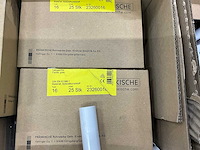 Fraenkische diverse pvc bochten en koppelstukken (500x) - afbeelding 3 van  8