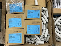 Fraenkische diverse pvc bochten en koppelstukken (500x) - afbeelding 4 van  8