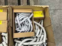 Fraenkische diverse pvc bochten en koppelstukken (500x) - afbeelding 6 van  8