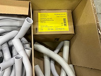 Fraenkische diverse pvc bochten en koppelstukken (500x) - afbeelding 8 van  8