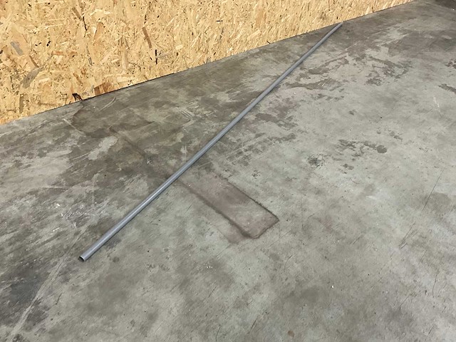 Fraenkische rohrwerke kunststof installatiebuis fpku-el-f-h0 20 grijs (350x) - afbeelding 1 van  4
