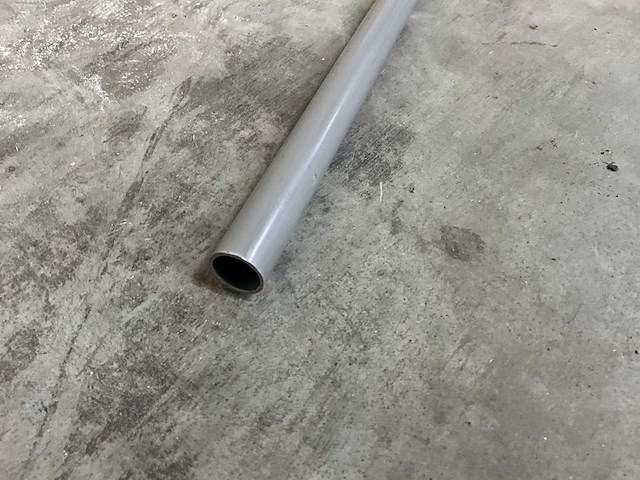 Fraenkische rohrwerke kunststof installatiebuis fpku-el-f-h0 20 grijs (350x) - afbeelding 2 van  4