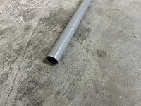 Fraenkische rohrwerke kunststof installatiebuis fpku-el-f-h0 20 grijs (350x) - afbeelding 2 van  4