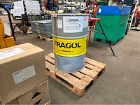 Fragol fragoltherm f-12 synthetische minerale olie - afbeelding 1 van  6