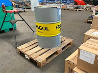 Fragol fragoltherm f-12 synthetische minerale olie - afbeelding 2 van  6