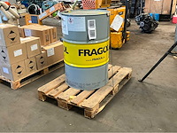 Fragol fragoltherm f-12 synthetische minerale olie - afbeelding 4 van  6