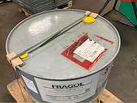 Fragol fragoltherm f-12 synthetische minerale olie - afbeelding 5 van  6