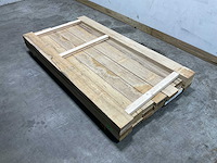 Fraké balk - 215x15,5x5 cm (23x) - afbeelding 1 van  7