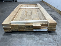 Fraké balk - 215x15,5x5 cm (23x) - afbeelding 6 van  7