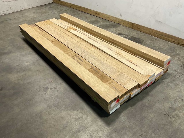 Fraké balk - 270x15,5x5 cm (22x) - afbeelding 1 van  7