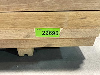 Fraké balk - 270x15,5x5 cm (22x) - afbeelding 7 van  7