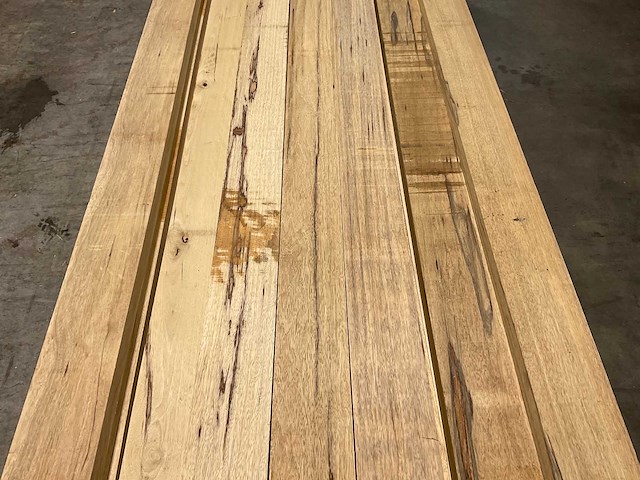 Fraké balk - 270x15,5x5 cm (22x) - afbeelding 3 van  7