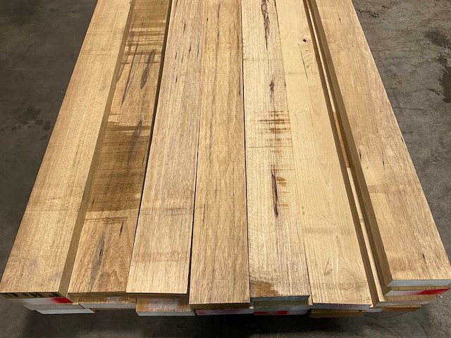 Fraké balk - 270x15,5x5 cm (22x) - afbeelding 5 van  7