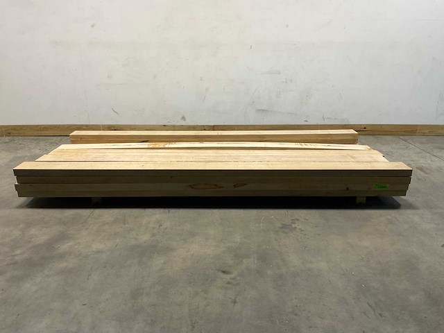 Fraké balk - 270x15,5x5 cm (22x) - afbeelding 1 van  3