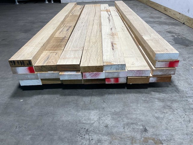 Fraké balk - 270x15,5x5 cm (22x) - afbeelding 2 van  3