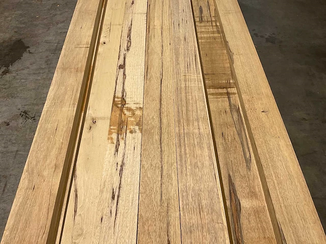 Fraké balk - 270x15,5x5 cm (22x) - afbeelding 3 van  7