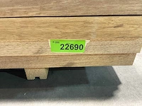 Fraké balk - 270x15,5x5 cm (22x) - afbeelding 7 van  7