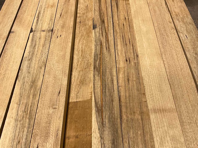 Fraké balk - 300x10,5x5 cm (29x) - afbeelding 3 van  7