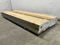 Fraké balk - 300x10,5x5 cm (29x) - afbeelding 1 van  7