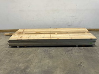 Fraké balk - 300x10,5x5 cm (29x) - afbeelding 2 van  7