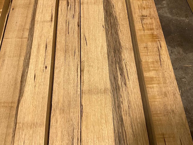 Fraké balk - 400x15,5x5 cm (10x) - afbeelding 3 van  5