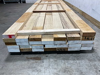 Fraké balk - 400x15,5x5 cm (10x) - afbeelding 6 van  7