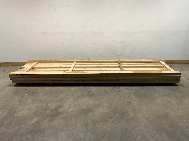 Fraké balk - 400x15,5x5 cm (10x) - afbeelding 1 van  6