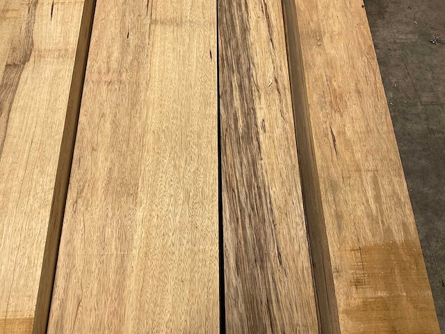 Fraké balk - 400x15,5x5 cm (10x) - afbeelding 3 van  6