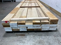 Fraké balk - 400x15,5x5 cm (10x) - afbeelding 6 van  7