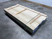 Fraké plank - 215x13x2,3 cm (56x) - afbeelding 1 van  7