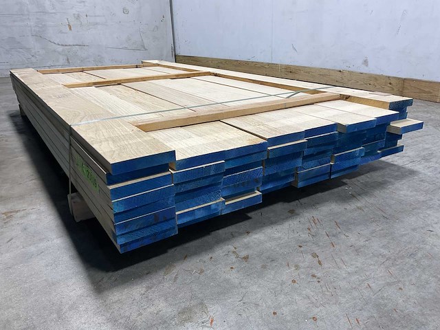 Fraké plank - 215x13x2,3 cm (56x) - afbeelding 5 van  7