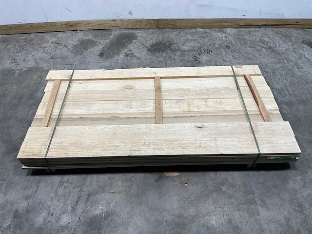 Fraké plank - 215x15,5x2,3 cm (31x) - afbeelding 2 van  7