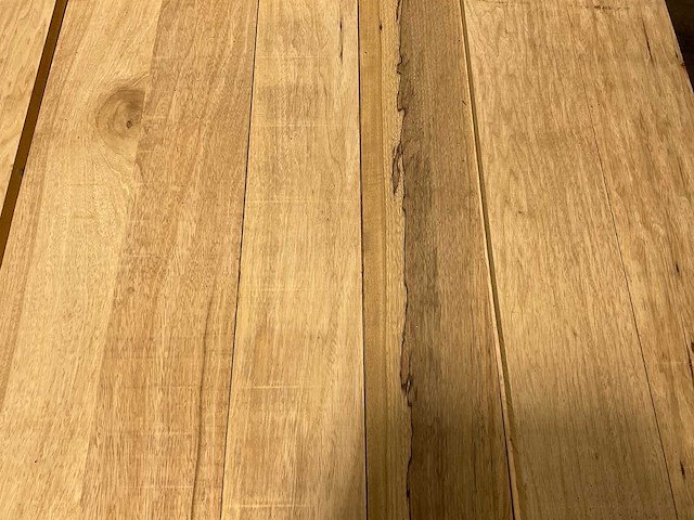 Fraké plank - 215x15,5x2,3 cm (31x) - afbeelding 3 van  7