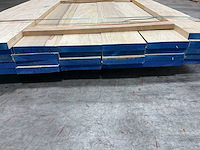 Fraké plank - 215x15,5x2,3 cm (31x) - afbeelding 6 van  7