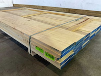 Fraké plank - 215x15,5x2,3 cm (31x) - afbeelding 3 van  6