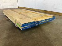 Fraké plank - 215x15,5x2,3 cm (31x) - afbeelding 4 van  6