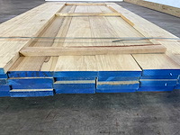 Fraké plank - 215x15,5x2,3 cm (31x) - afbeelding 1 van  1