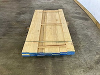 Fraké plank - 215x15,5x2,3 cm (31x) - afbeelding 2 van  6