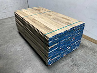Fraké plank - 215x7,5x2,3 cm (100x) - afbeelding 1 van  7