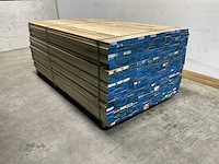 Fraké plank - 215x7,5x2,3 cm (100x) - afbeelding 4 van  7