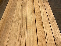 Fraké plank - 245x10,5x2,3 cm (26x) - afbeelding 4 van  7