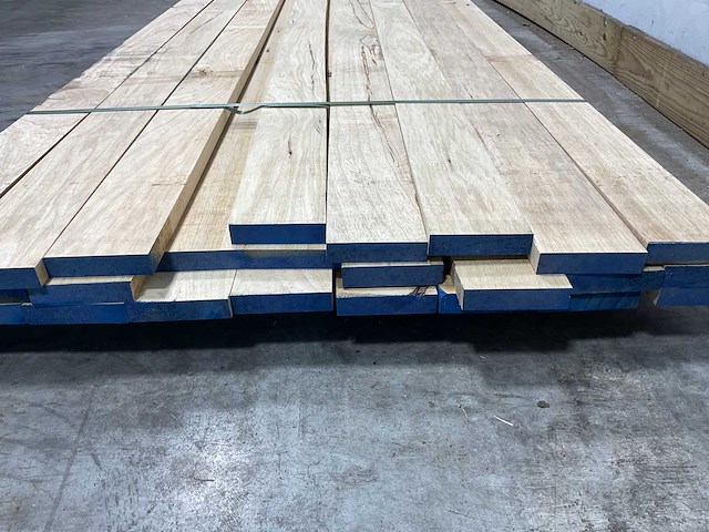 Fraké plank - 245x10,5x2,3 cm (26x) - afbeelding 6 van  7