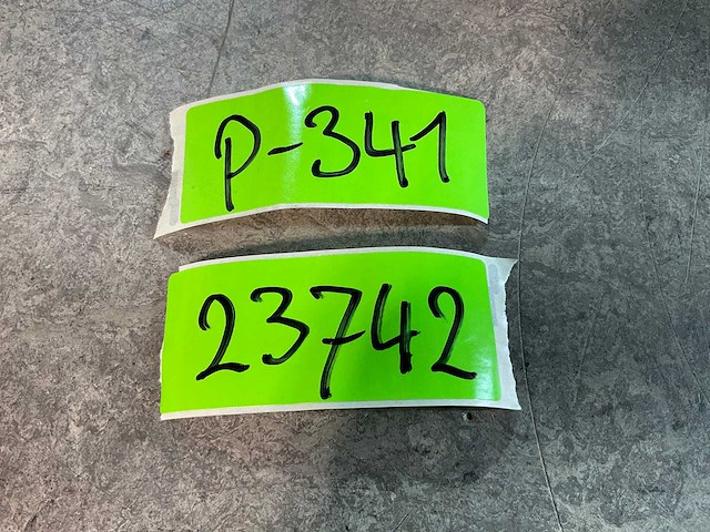 Fraké plank - 245x10,5x2,3 cm (26x) - afbeelding 7 van  7