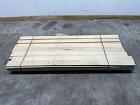 Fraké plank - 245x13x2,3 cm (33x) - afbeelding 2 van  7